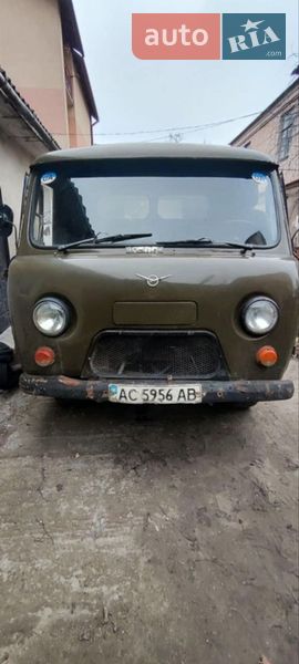 Пікап УАЗ 452