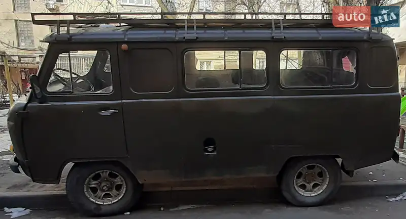 УАЗ 452В 1979