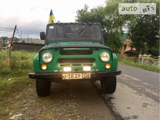 УАЗ 469 1978 года