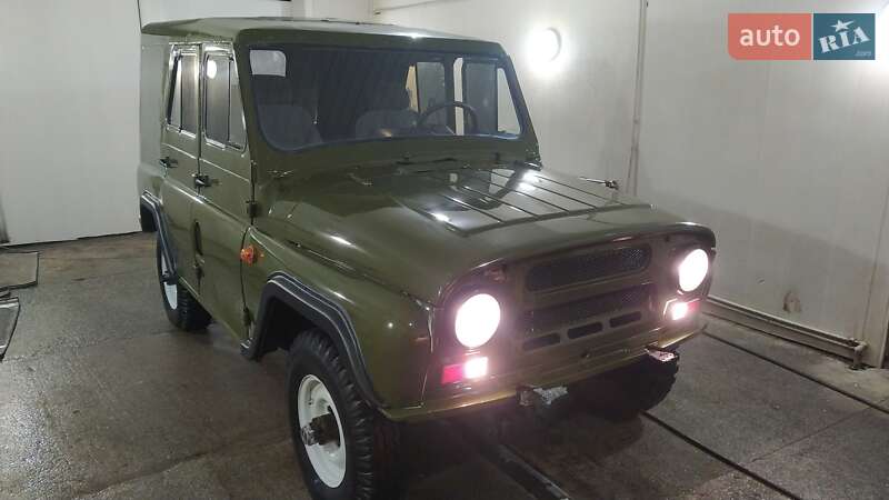 UAZ (УАЗ) 469 1977 року в Харкові