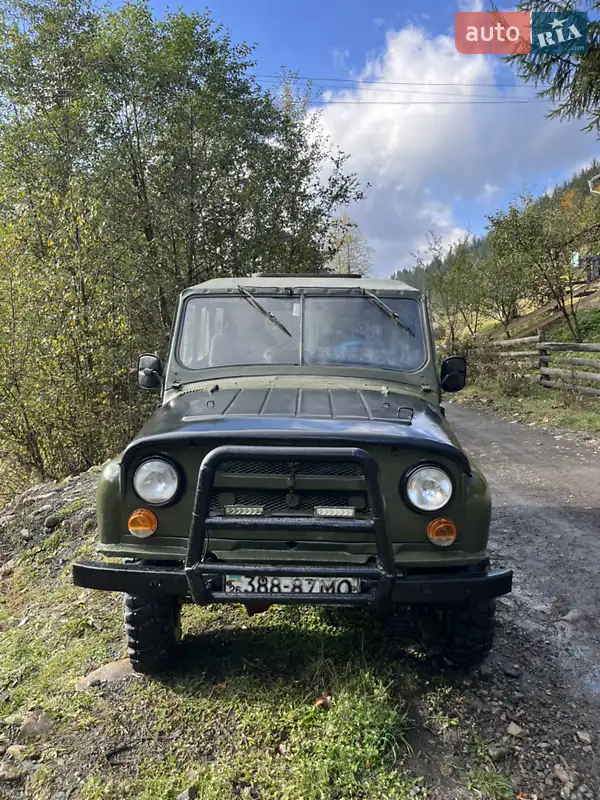 УАЗ 469