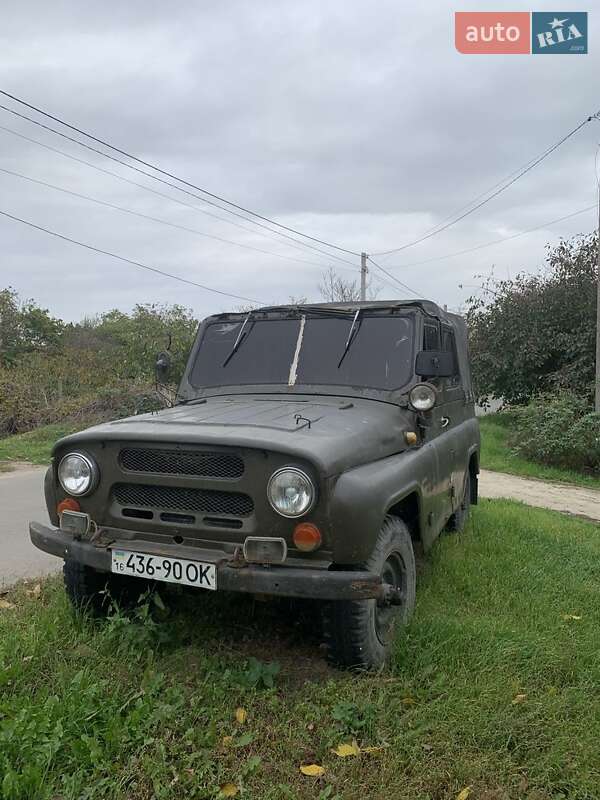 УАЗ 469