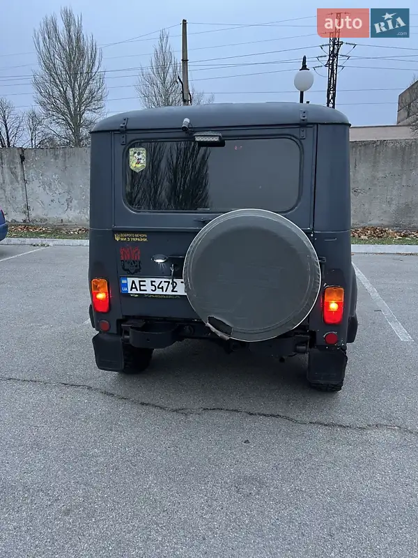 УАЗ 469