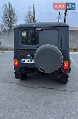 УАЗ 469  2000