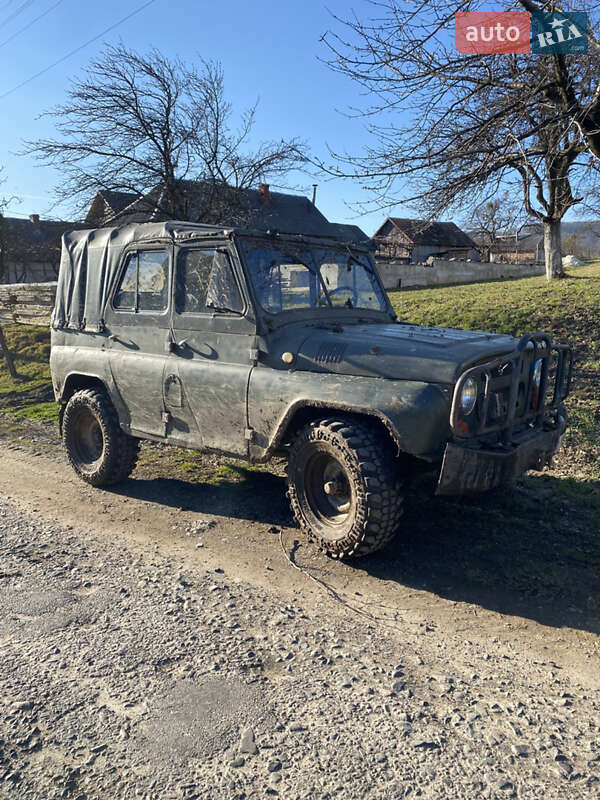 УАЗ 469