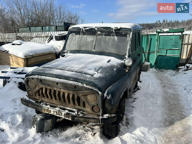 УАЗ 469