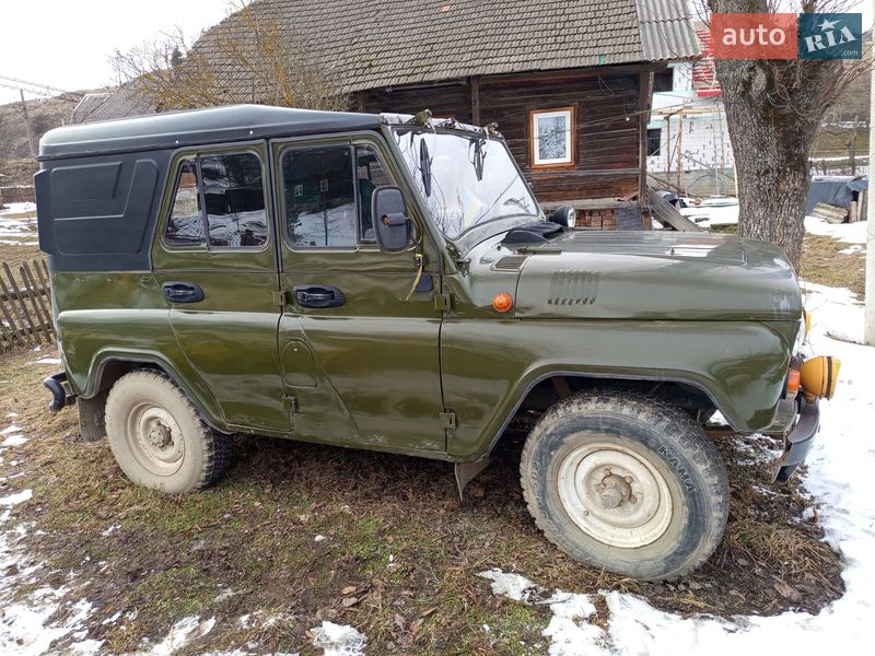 УАЗ 469