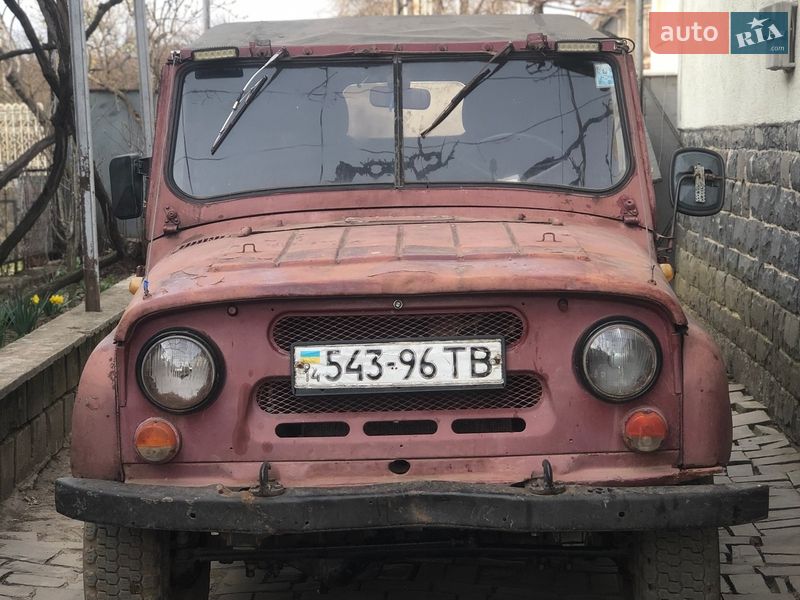 УАЗ 469