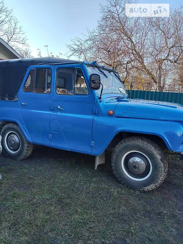 UAZ (УАЗ) 469Б 1984 року в Хмельницьку