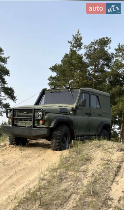 Пікап УАЗ 469Б