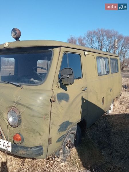 УАЗ военный