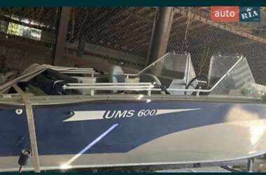 Лодка UMS 600 2012 в Киеве фото 2 Лодка UMS 600 2012 в Киеве