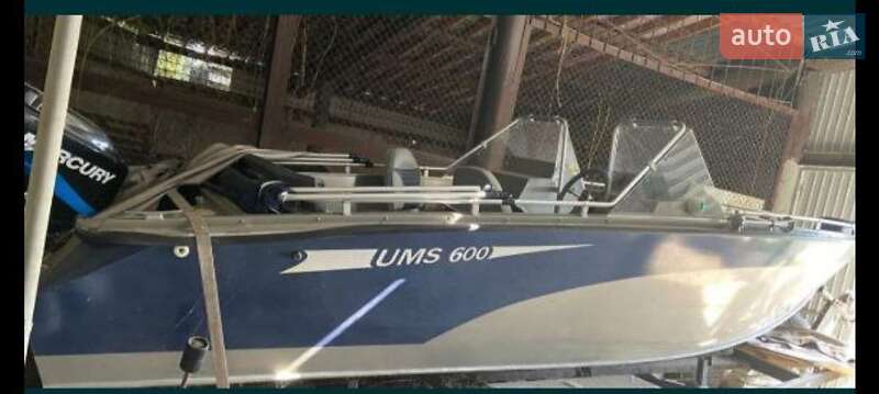 Лодка UMS 600 2012 в Киеве фото 2 Лодка UMS 600 2012 в Киеве