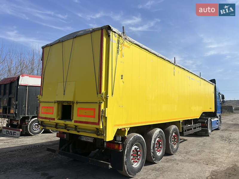 United Trailers 6017