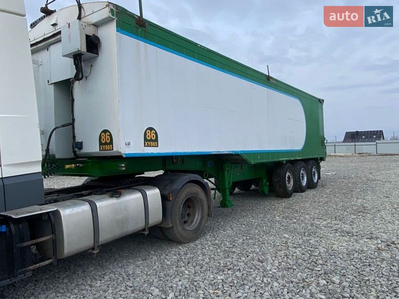 United Trailers 804277