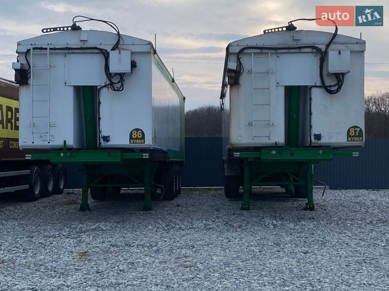 United Trailers 804277