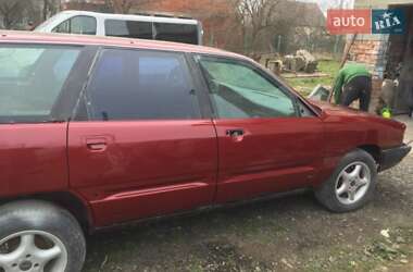 Характеристики Audi 100 Универсал