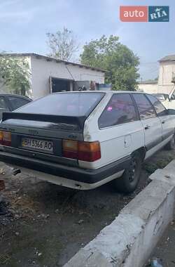 Характеристики Audi 100 Універсал