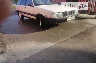Характеристики Audi 100 Универсал