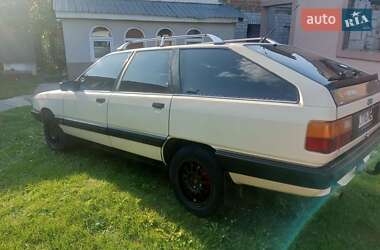Характеристики Audi 100 Универсал