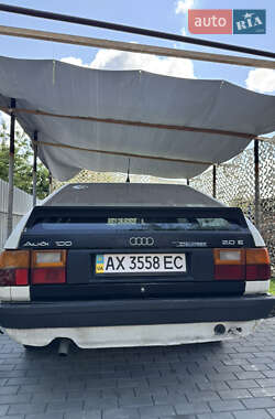 Характеристики Audi 100 Універсал