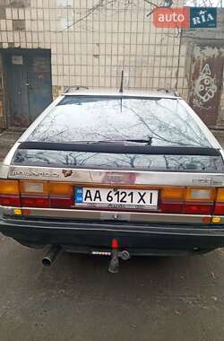 Характеристики Audi 100 Універсал