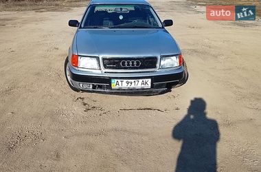 Характеристики Audi 100 Універсал