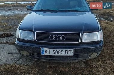 Характеристики Audi 100 Универсал