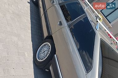 Характеристики Audi 100 Універсал
