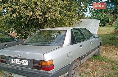 Характеристики Audi 100 Универсал