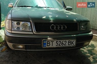 Характеристики Audi 100 Универсал