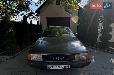 Характеристики Audi 100 Универсал