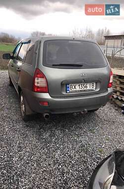 Ціни ВАЗ 1117 Калина Універсал