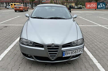 Характеристики Alfa Romeo 156 Універсал