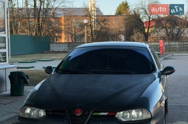 Характеристики Alfa Romeo 156 Універсал