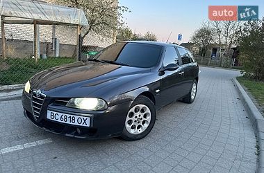 Характеристики Alfa Romeo 156 Универсал