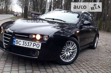 Цены Alfa Romeo 159 Универсал