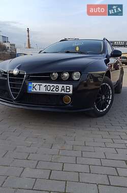 Характеристики Alfa Romeo 159 Универсал