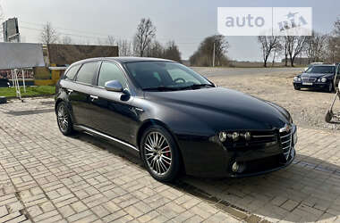 Характеристики Alfa Romeo 159 Универсал