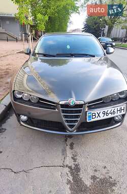 Характеристики Alfa Romeo 159 Универсал