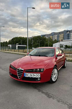 Характеристики Alfa Romeo 159 Универсал