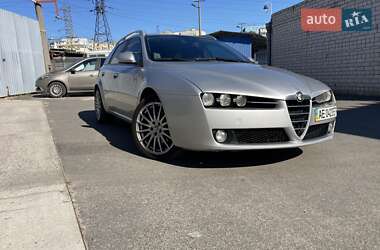 Характеристики Alfa Romeo 159 Універсал