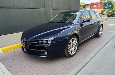 Характеристики Alfa Romeo 159 Универсал