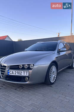 Цены Alfa Romeo 159 Универсал