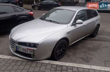 Характеристики Alfa Romeo 159 Універсал