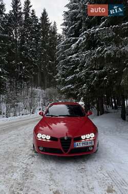Характеристики Alfa Romeo 159 Універсал