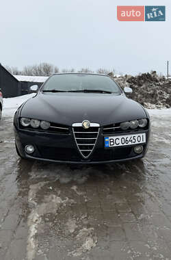 Характеристики Alfa Romeo 159 Универсал