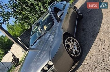 Характеристики Alfa Romeo 159 Универсал