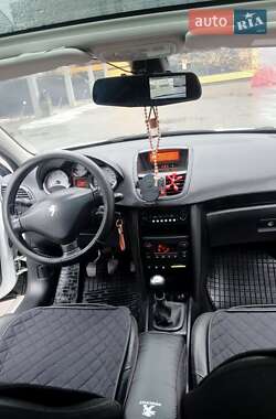 Ціни Peugeot 207 Універсал