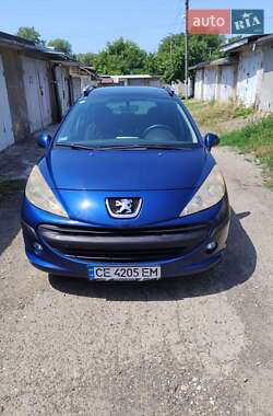 Цены Peugeot 207 Универсал